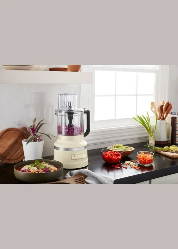 Кухонний комбайн 5KFP1319EAС 400 Вт кремовий KitchenAid (381653841)