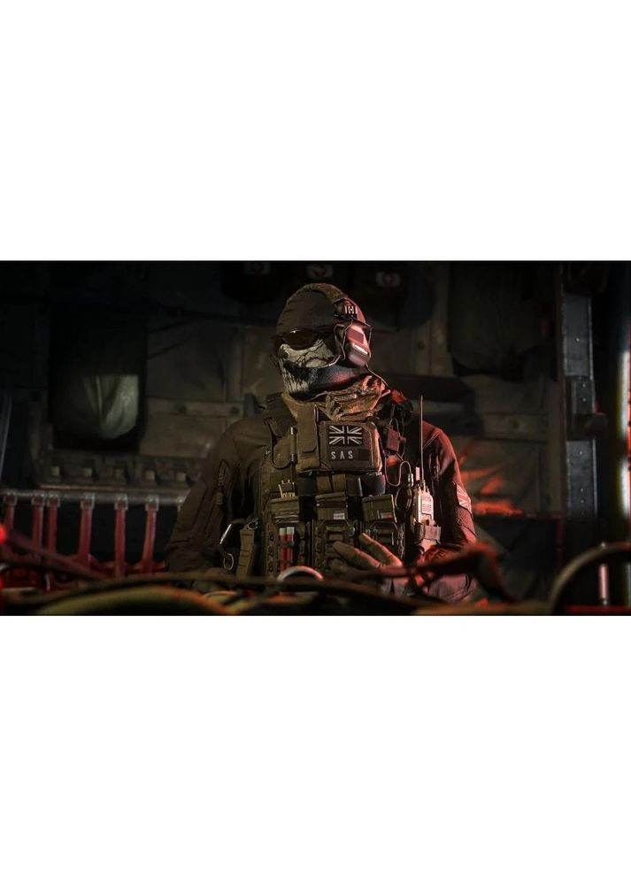 Гра Call of Duty Modern Warfare III для Sony 4 (PS4) PlayStation (307994344)