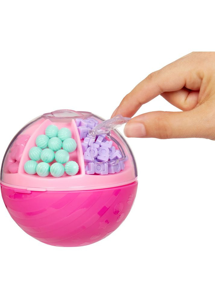 Игровой набор с куклой L.O.L. Surprise Феерические прически из бусинок с аксессуарами (511205) L.O.L. Surprise! (323239352)