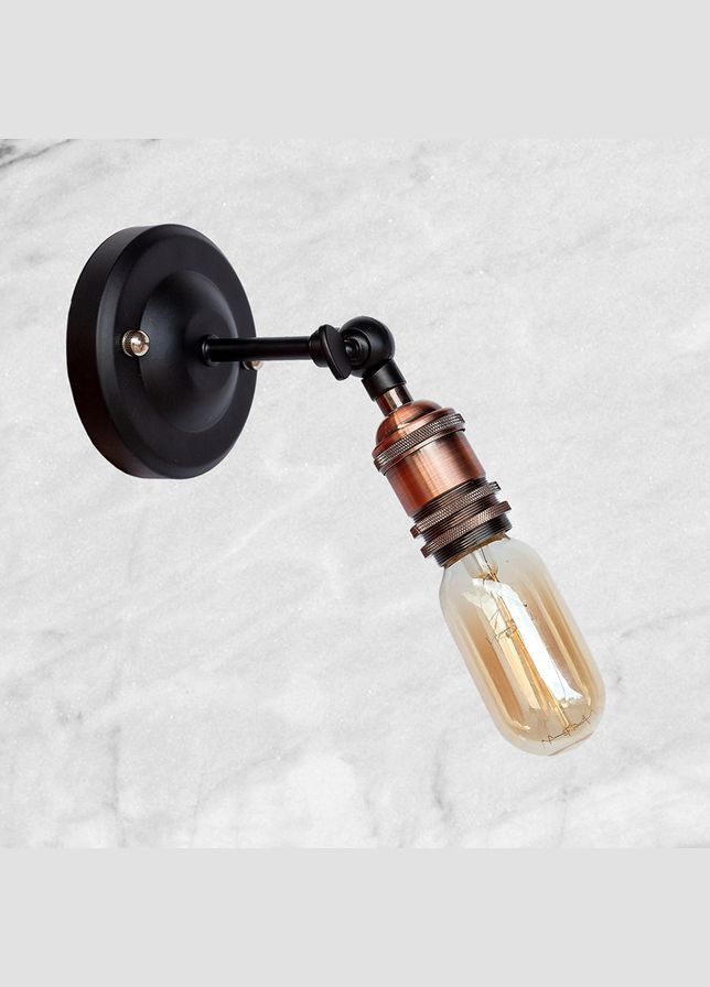 Бронзовое бра "Industrial Retro" (52-WВ1405) No Brand (370070702)