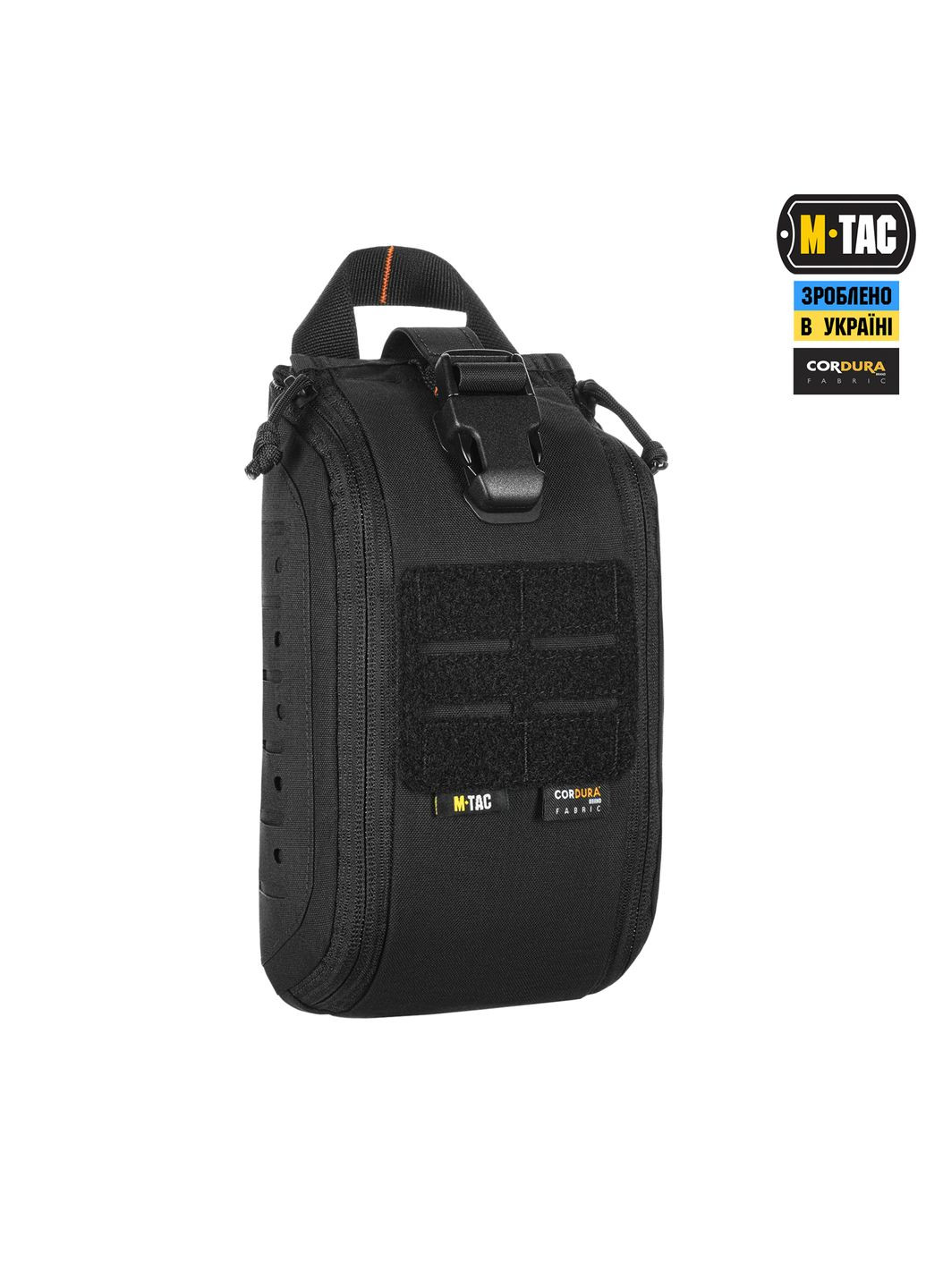 Підсумок медичний Elite Rip Off Gen.II Black M-TAC (309036497)