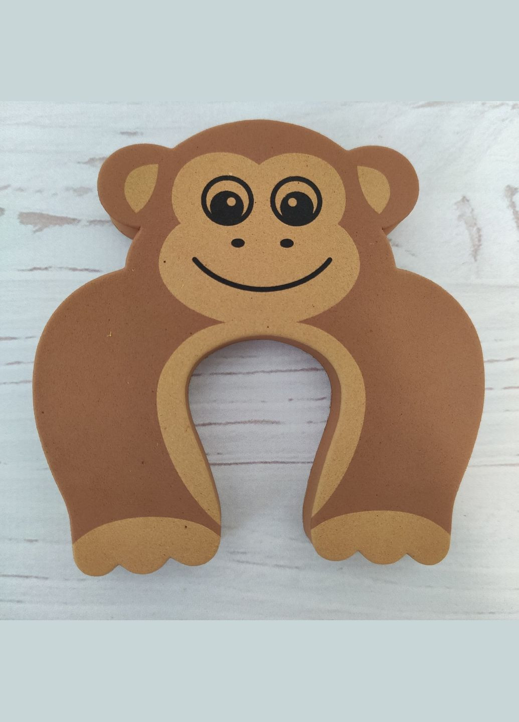 Блокатор для дверей Стопор на двері, 5 шт, 10 см. х 10 см. х 1,3 см LELUNO (313286824)