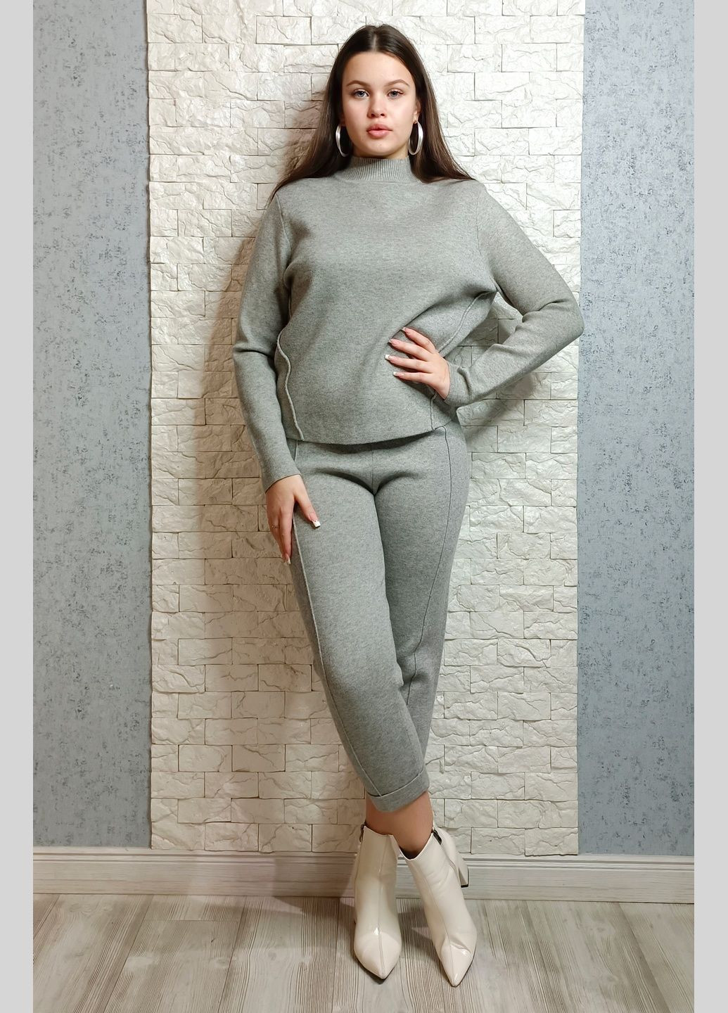 Костюм прогулянковий (кофта, штани) di classe (304421822)