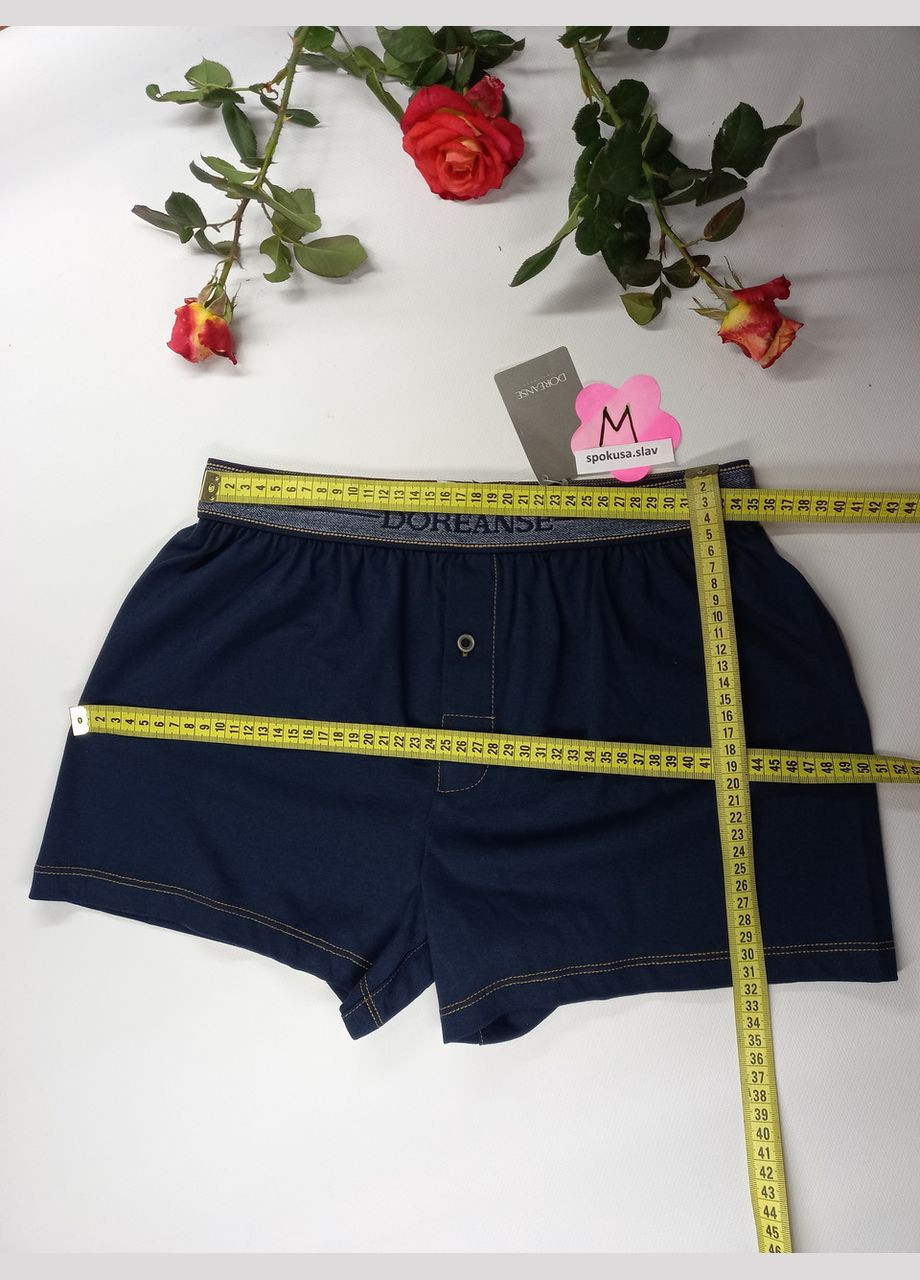 Семейные мужские труси 1520 доренс темно-синие Doreanse (358929006)