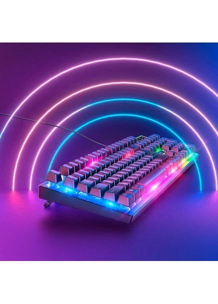 Комплект мышь + клавиатура GM18 Luminous Gaming Keyboard and Mouse Set Black Hoco (384662412)