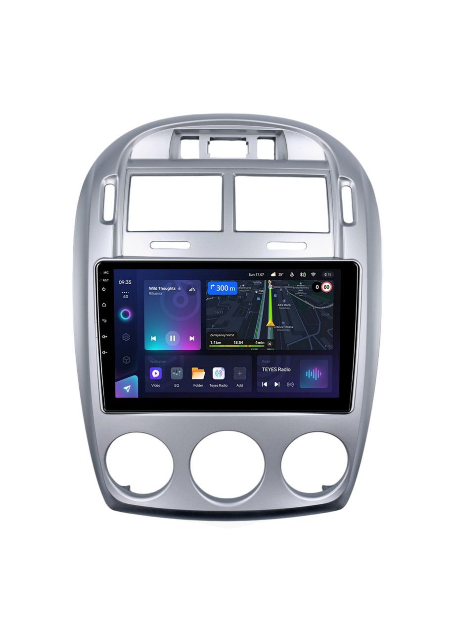Штатна магнітола серії CC3L під Kia Cerato 1 LD 2004-2008 (F3) 9 дюймів Teyes (363255209)