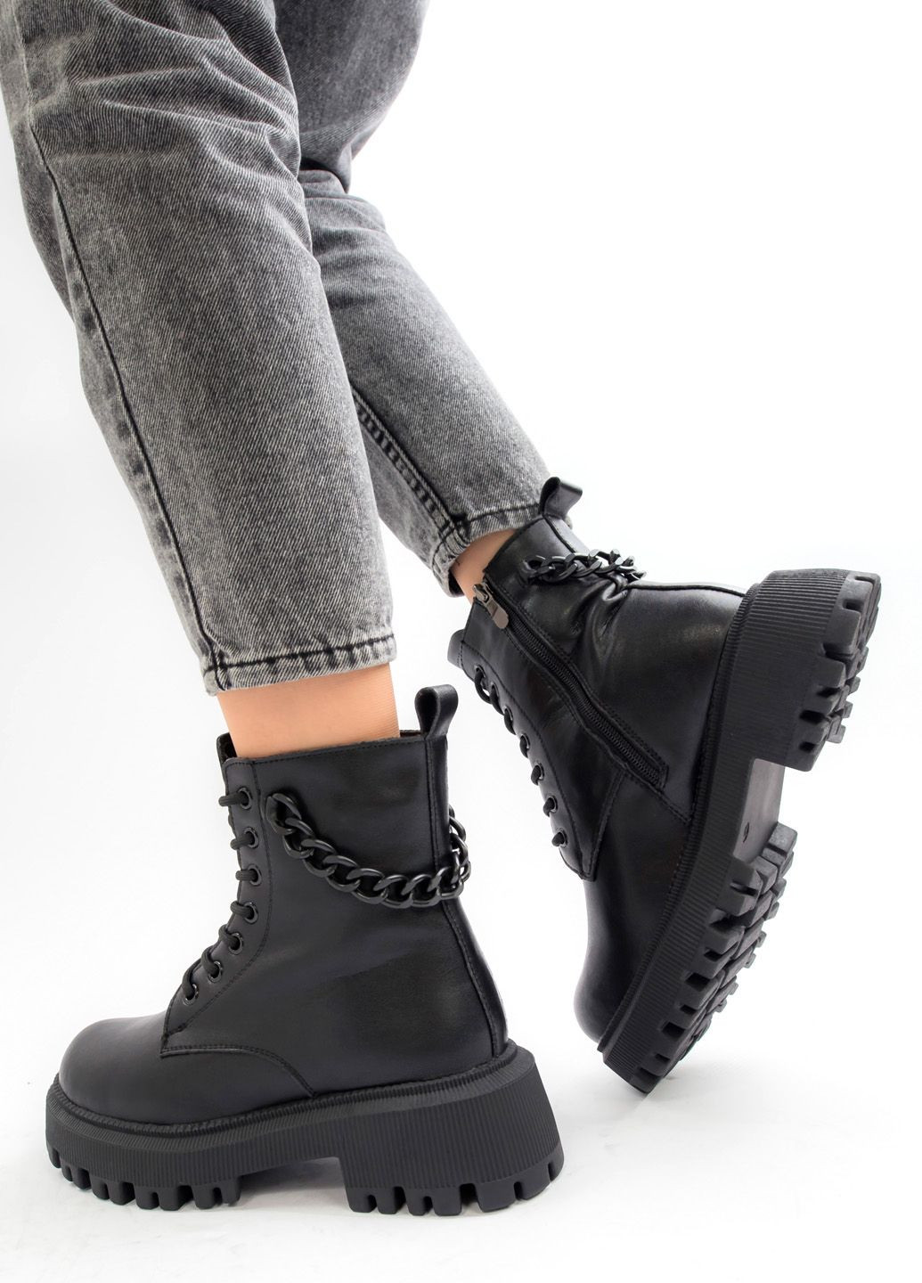 Черевики жіночі ITTS (301906353)