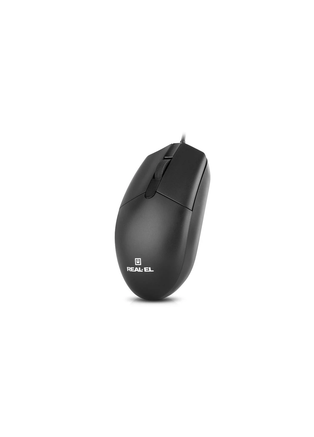 Миша RM-210 Black (EL123200036) Real-El (336958561)