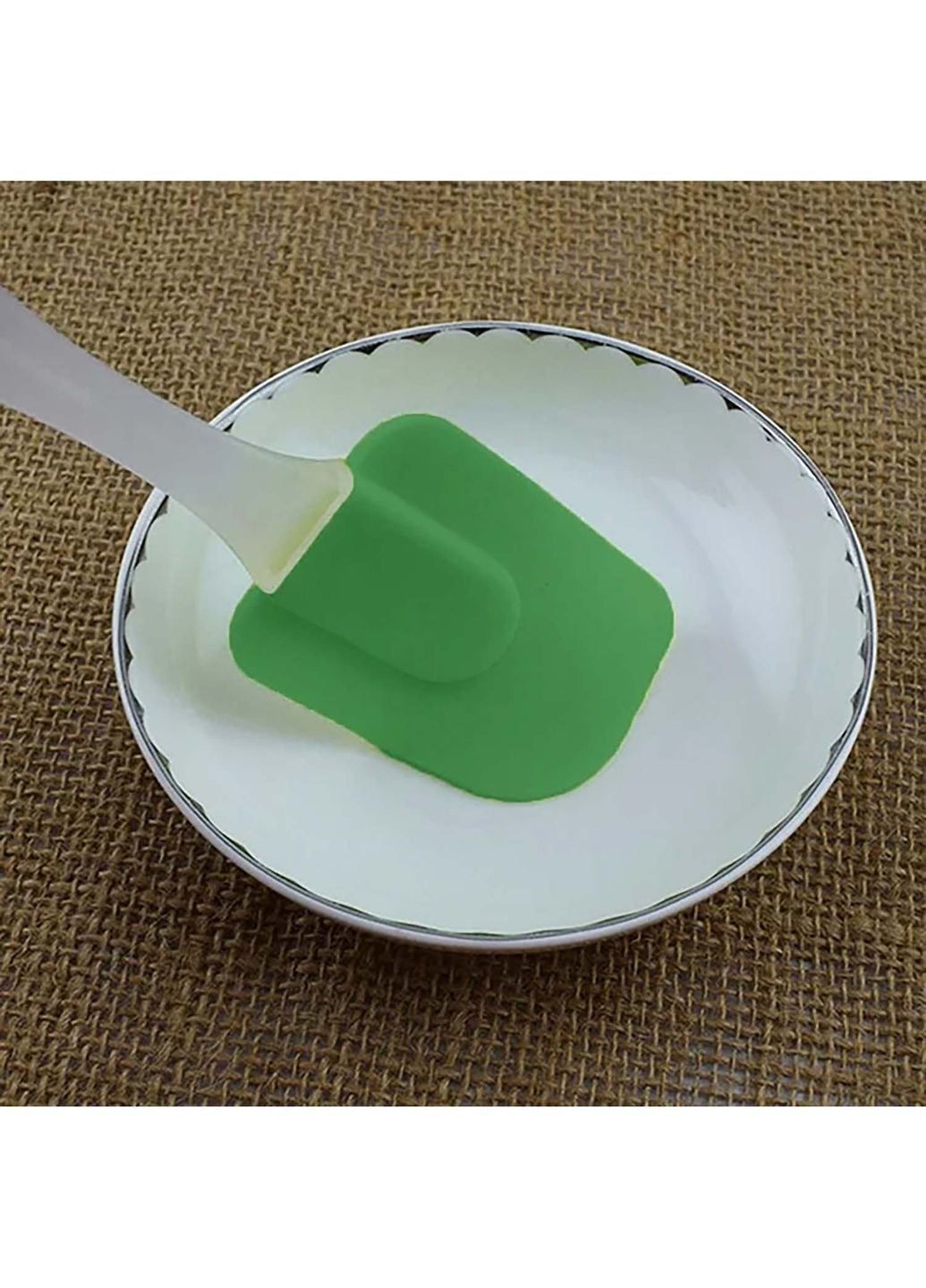 Лопатка кухонная силиконовая 18.5 см Kitchen Master (360801528)