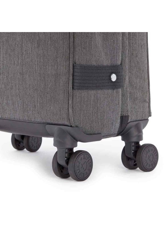 Чемодан SPONTANEOUS S Black Peppery (78S) KI5777_78S official Kipling (372668052)