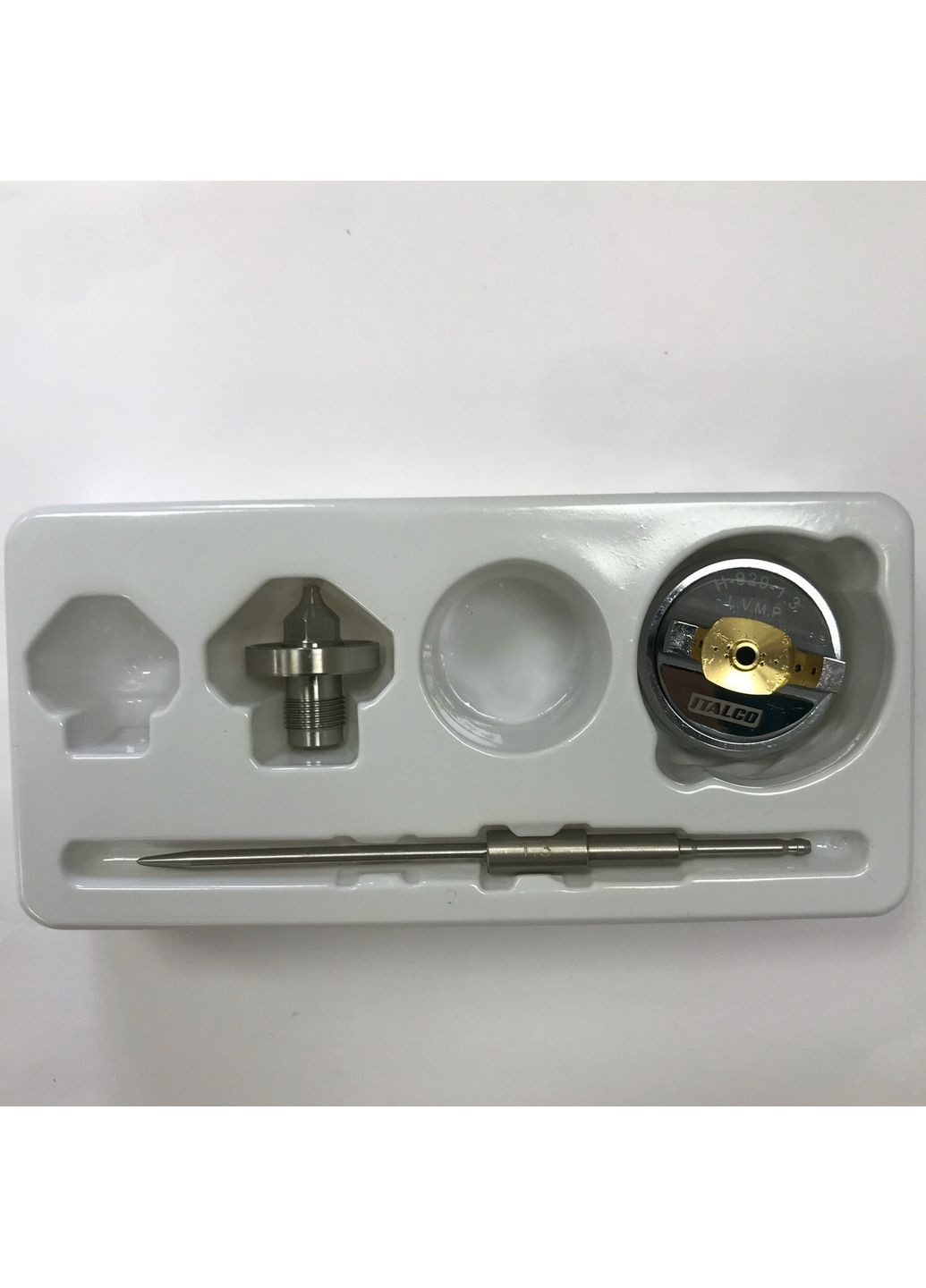 Комплект форсунки сменный для краскопультов H-929 LVMP, диаметр 1,3мм NS-LM ITALCO (289363505)