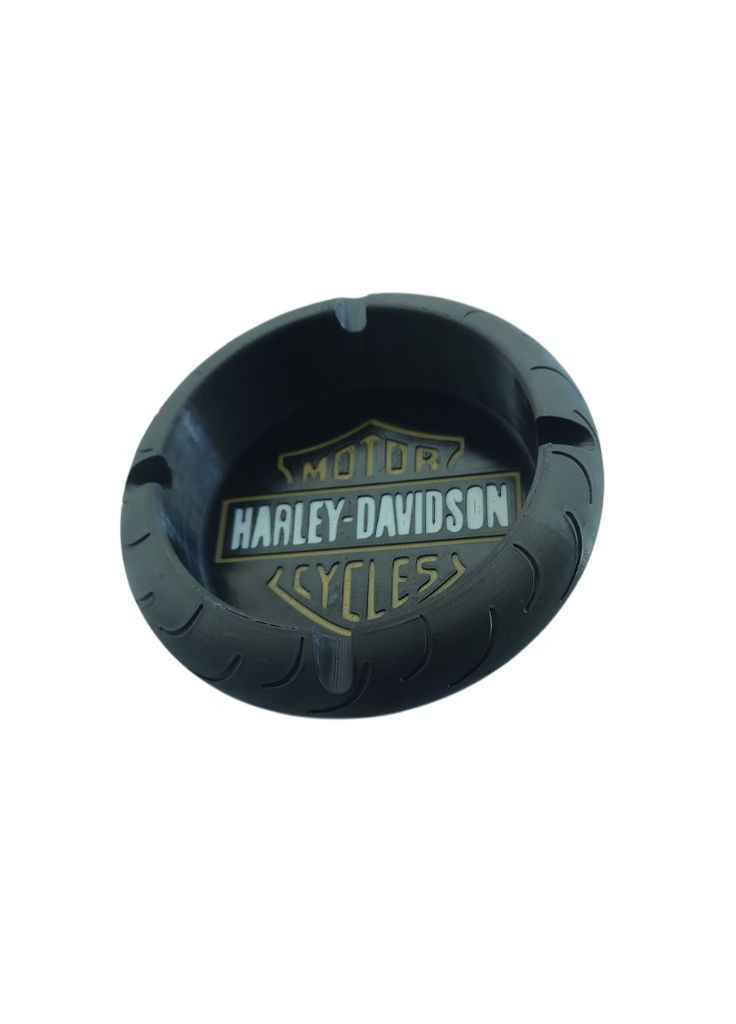 Попільничка Harley-Davidson пластик No Brand (349443091)