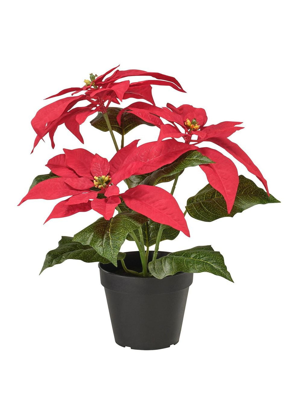 Искусственное растение в горшке ИКЕА IKEA (332665739)