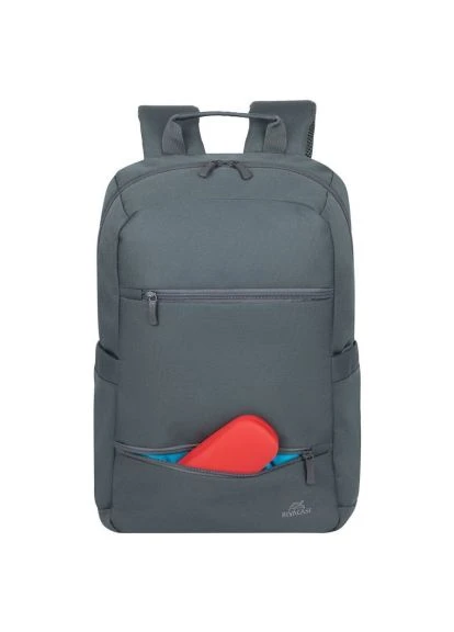 Рюкзак для ноутбука 15,6" 8265 Ulsan Dark Grey (8265DarkGrey) RIVACASE 15, 6" 8265 Ulsan Dark Grey (366647240)