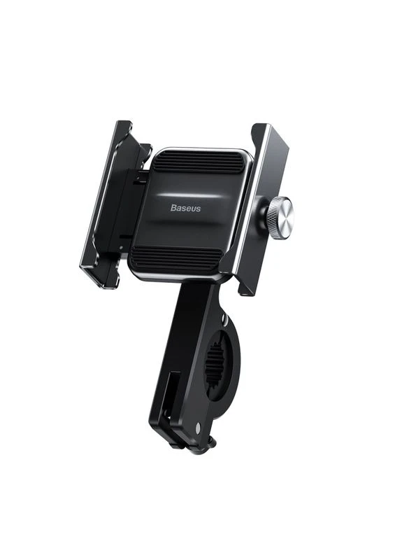 Велотримач для мобiльного holderBlack (CRJBZ-01) Baseus Knight Motorcycle (361347139)
