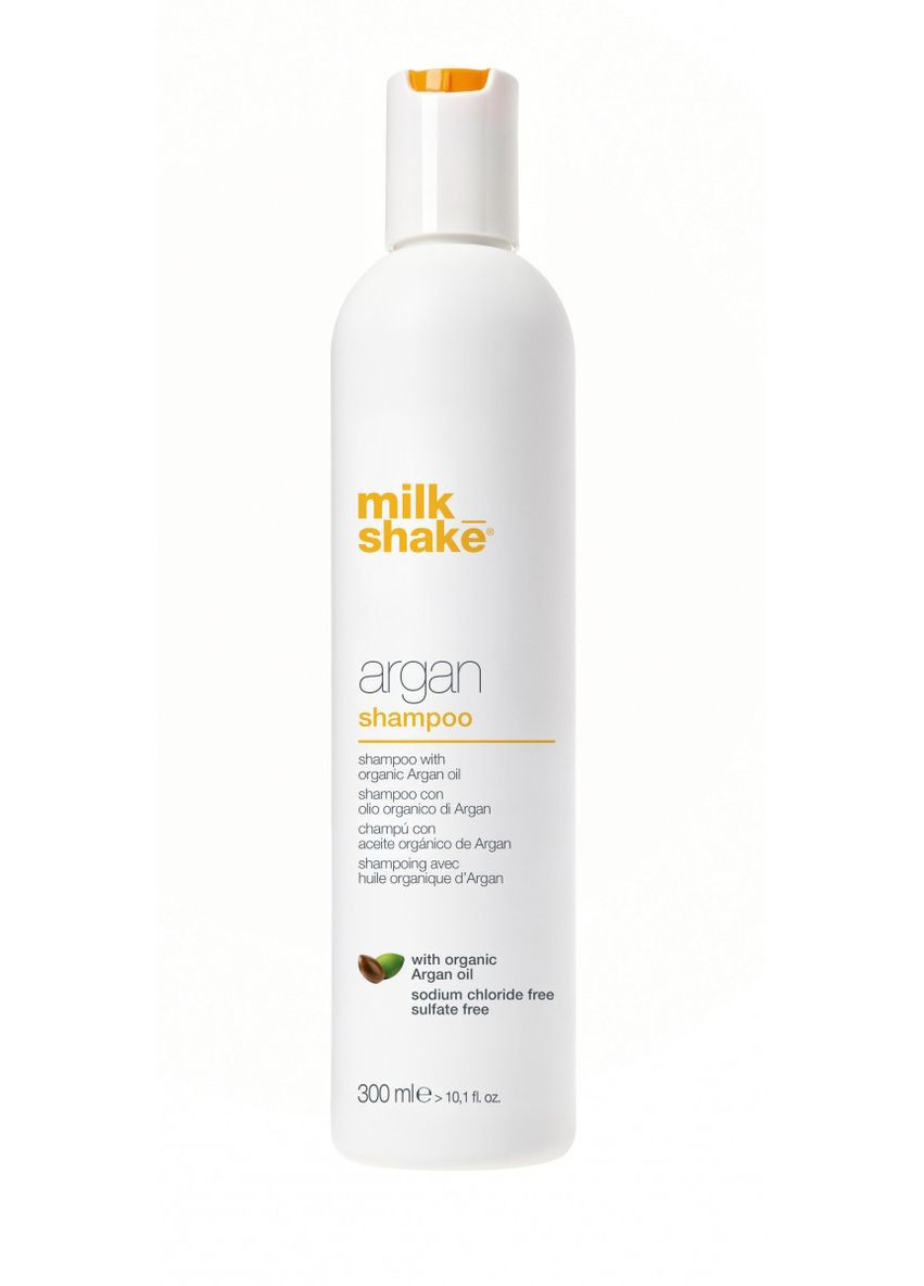 Шампунь с аргановым маслом Argan Shampoo, 300 мл (8032274051985) Milk Shake (366822776)