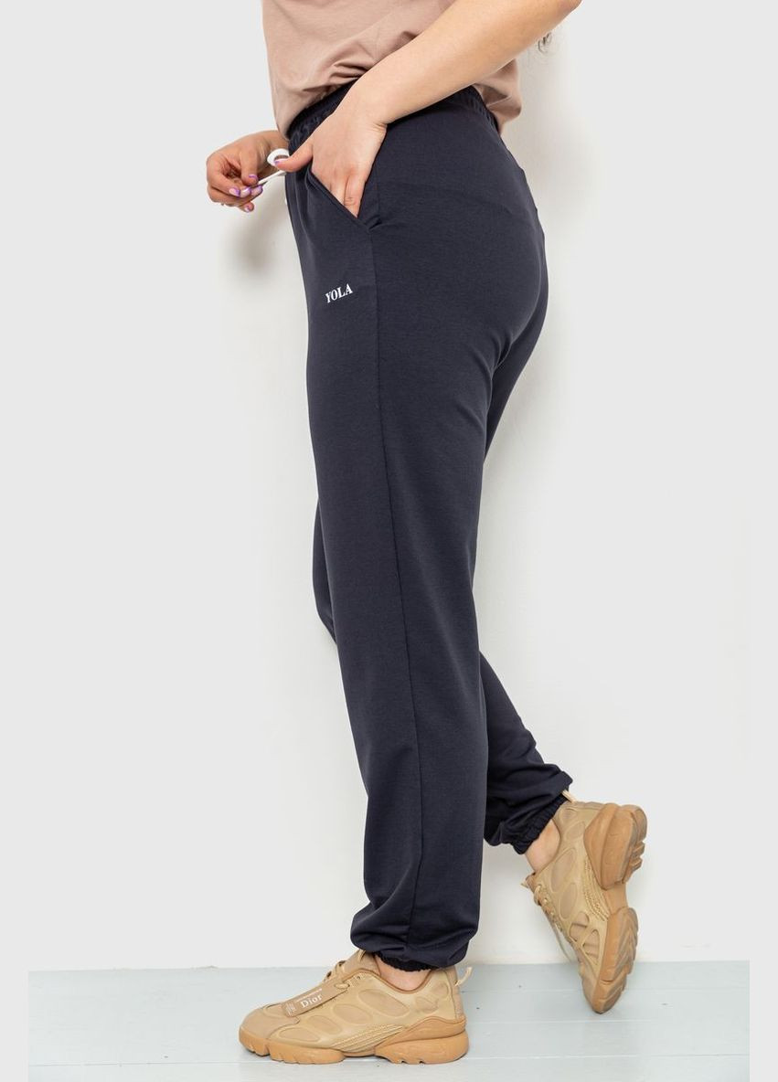 Спорт штани жіночі демісезонні, колір хакі, Ager (266814987)
