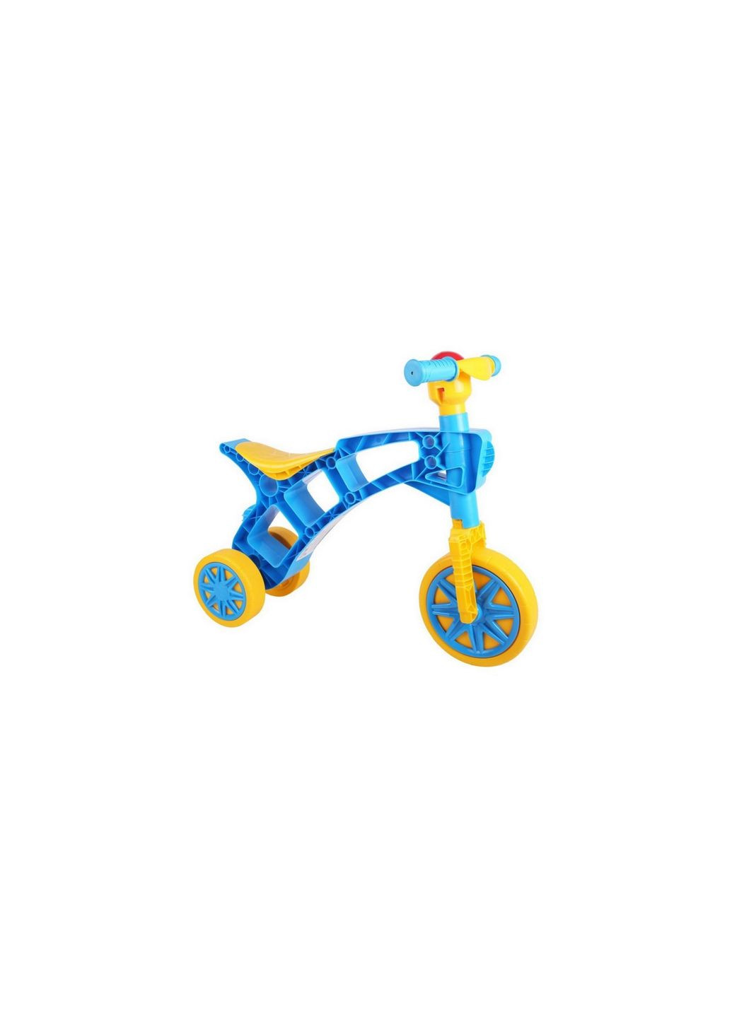Каталка "Ролоцикл" 3831TXK Синий ТехноК (280898232)