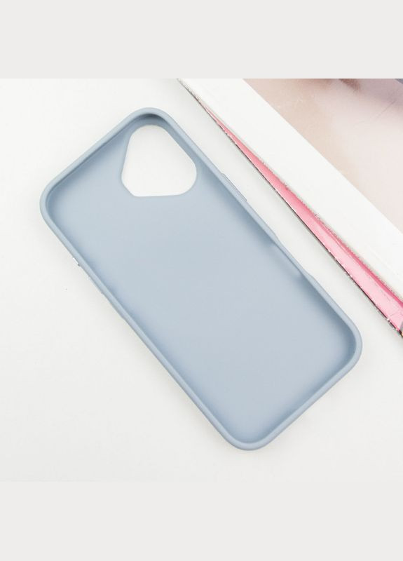 Чехол на Apple iPhone 16/ для айфона 16 с функцией магсейфа MagSafe Epik (356103611)