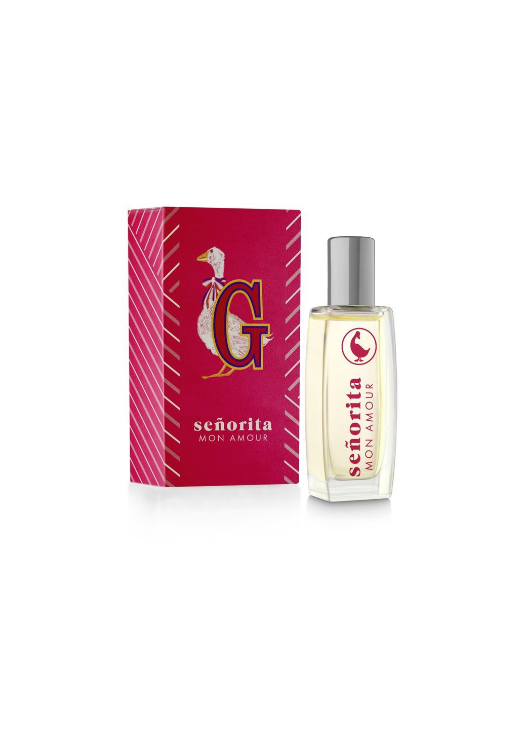 Туалетна вода для жінок Senorita Mon Amour 15 мл (8434853002638) El Ganso (370065403)