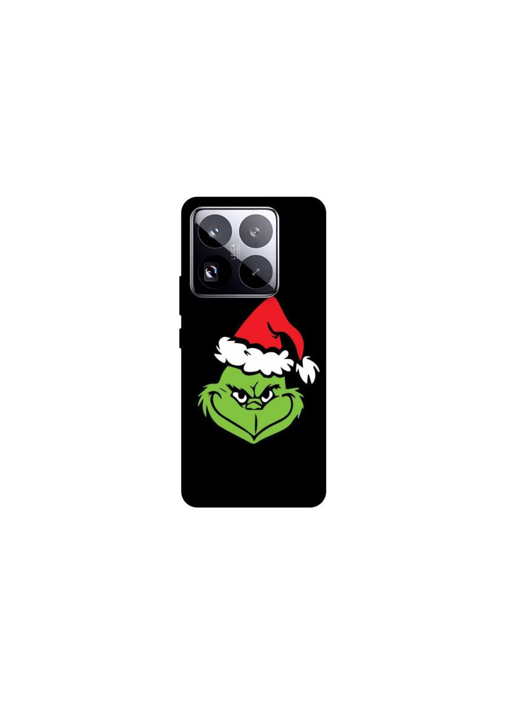 Чохол на Xiaomi 15 Pro Грінч v2 Frontalka (354222107)