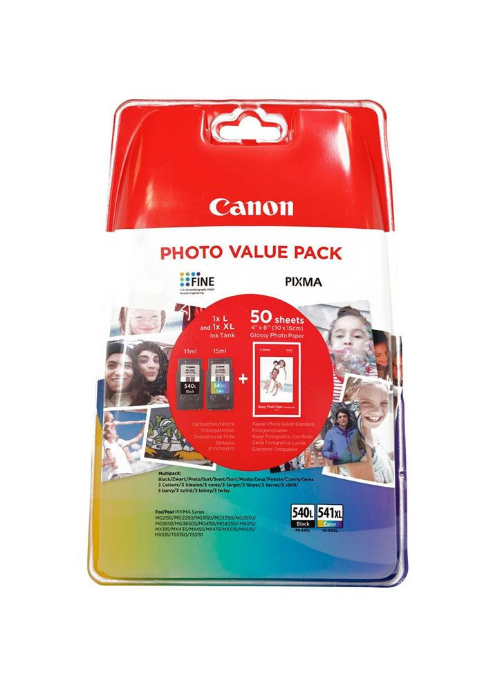 Картридж PG-540 L/CL-541 XL Canon (315003592)