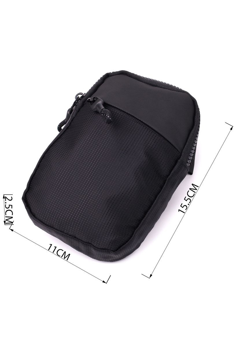 Слинг сумка для путешествий из качественного текстиля 22866 Vintage (362418068)