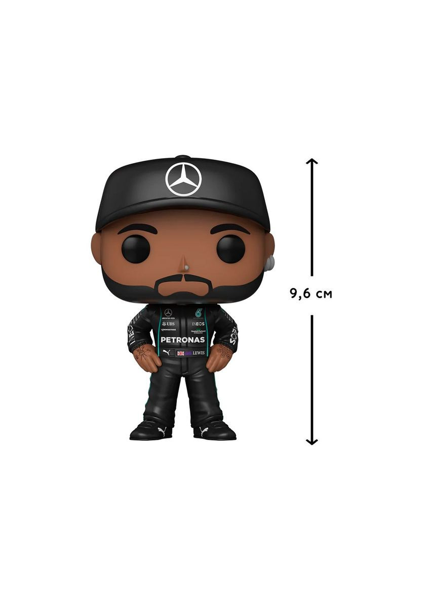 Коллекционная фигурка POP! серии Формула-1 - Льюис Гамильтон Funko (317259020)