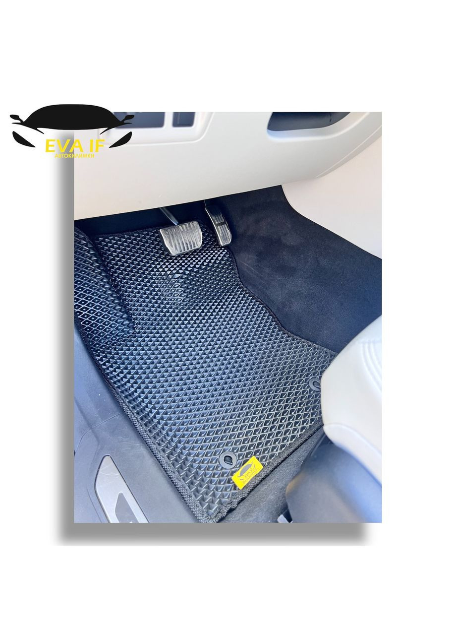 EVA килимки в салон Velar 2017-, модельні для авто ленд ровер рендж ровер велар Land Rover Range Rover (362345643)