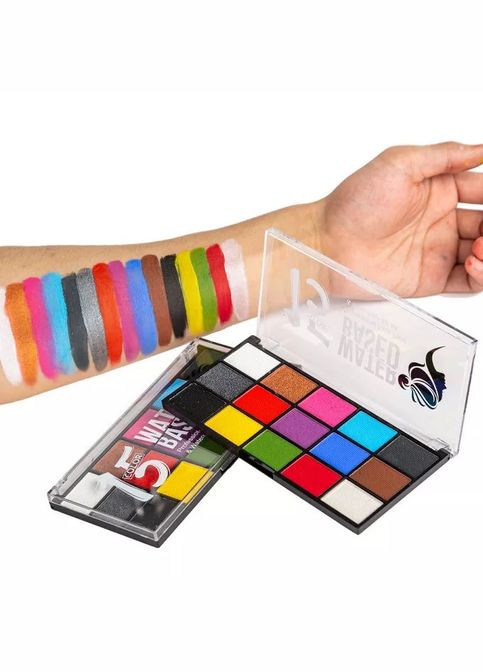 Аквагрим набор 15 цветов. Watercolor Art (302241611)