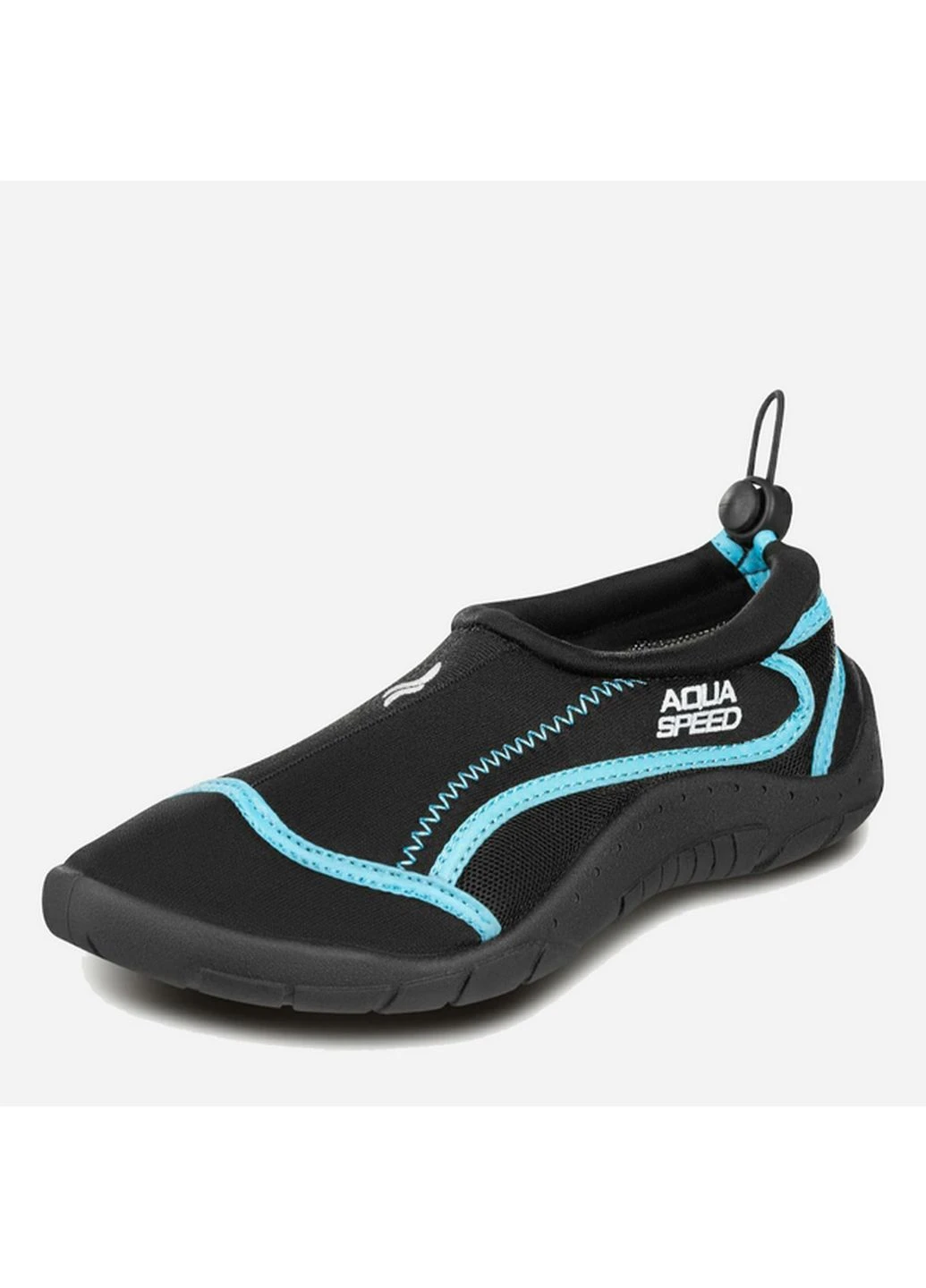Аквашузи Aqua Shoe Model 28C 9557 44 Black 704-28C Aqua Speed (399410870)