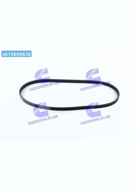 Ремінь полікліновий (Вир-во ) 4PK895 ContiTech (366206878)