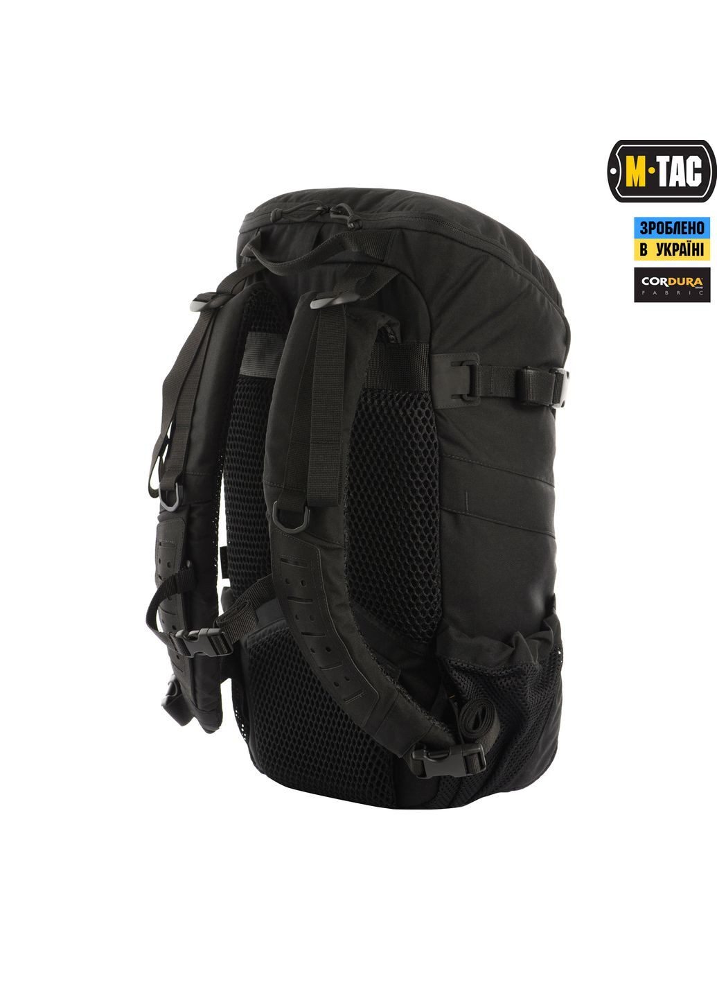 Рюкзак Gen.II Elite Small Black M-TAC (303262697)