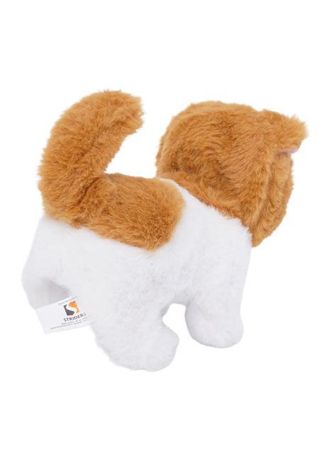 Интерактивная игрушка Бело-коричневый котенок BELLA, артикул ST-PAP07, Pugs at Play (324110445)