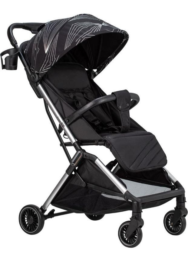 Коляска для дитини прогулянкова Unique, silver FreeOn (317028440)