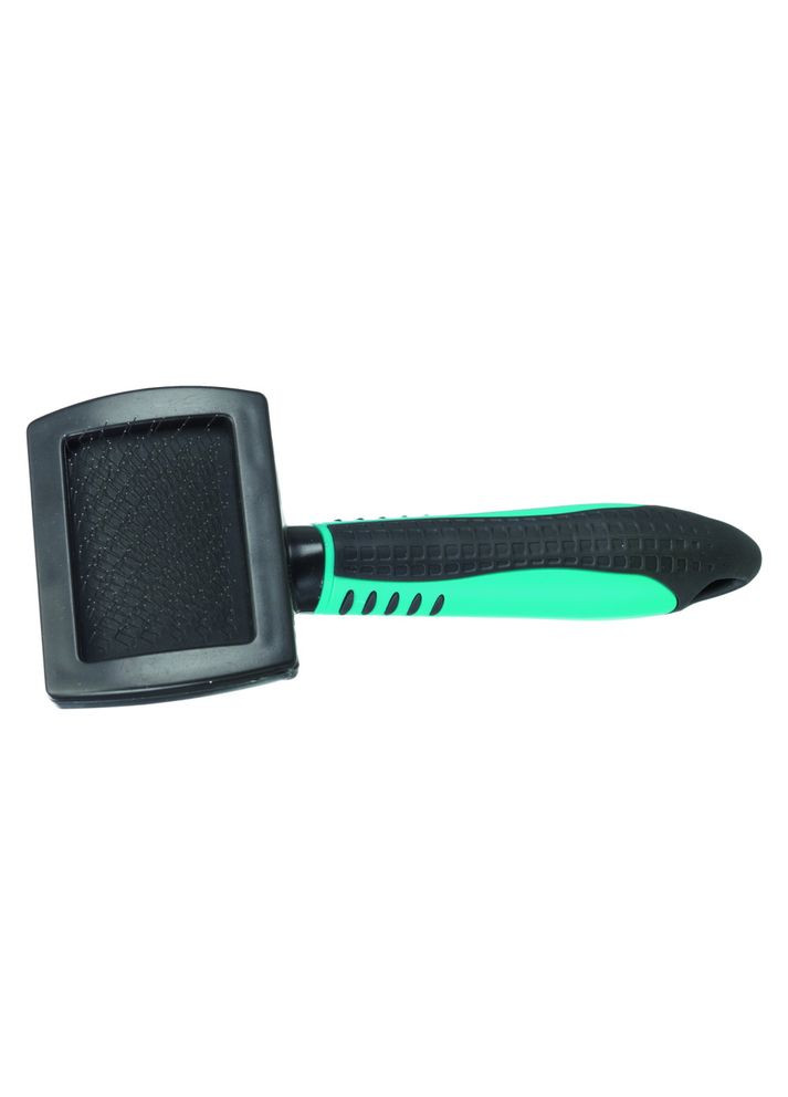 Щітка для котів пластик металева щетина 7*16см Trixie (355252679)