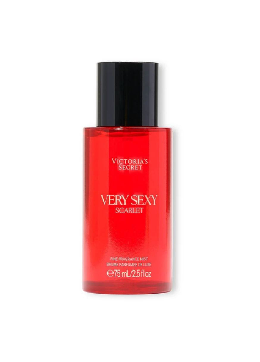 Спрей для тела Very Sexy Scarlet fragrance mist 75 мл Victoria's Secret (367585871)