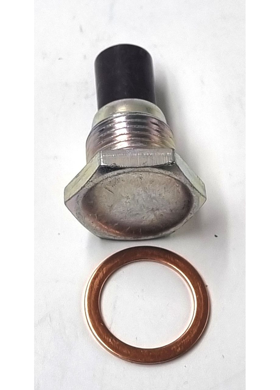 Прокладка сливная редуктора/раздатки, оригинал MB569390 Паджеро, Аутлендер, Лансер, Эво 1982-2024 Mitsubishi (360503950)