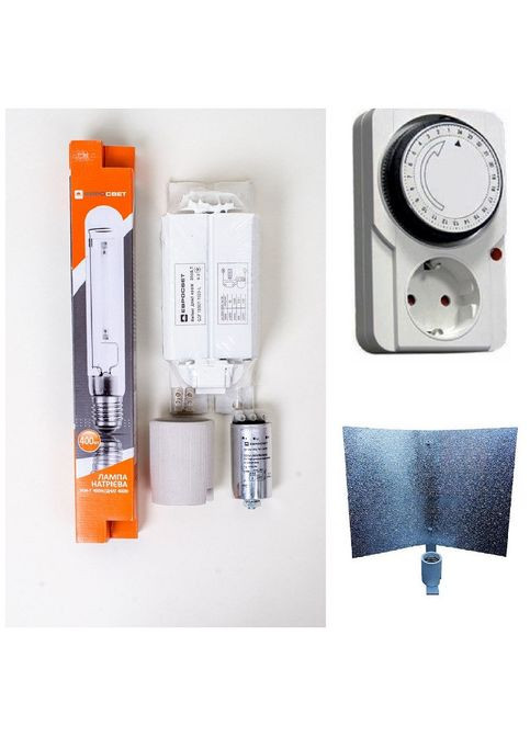 Суперсборка Комплект ДНАТ 400 Вт Євросвітло (372890492)