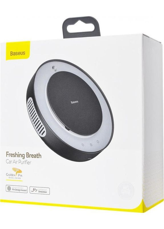 Автомобільний зволожувач повітря Freshing Breath Car Air Purifier CRJHQ0101 Baseus (280878032)