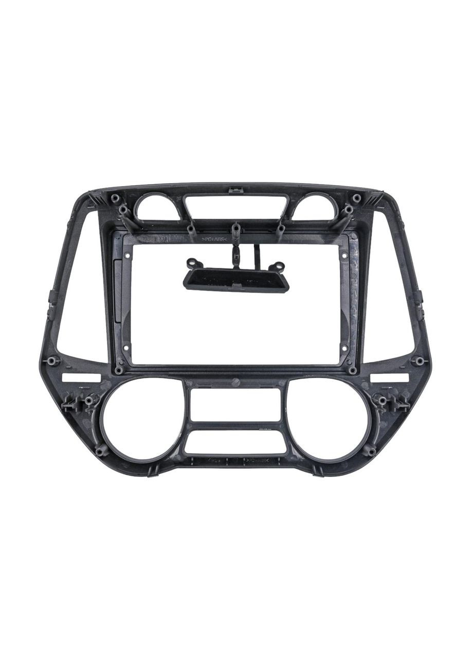 Перехідна рамка серії QBR-F 0742-09 для Hyundai i20 2 2008-2012 (F2) 9 дюймів QIV (346512940)