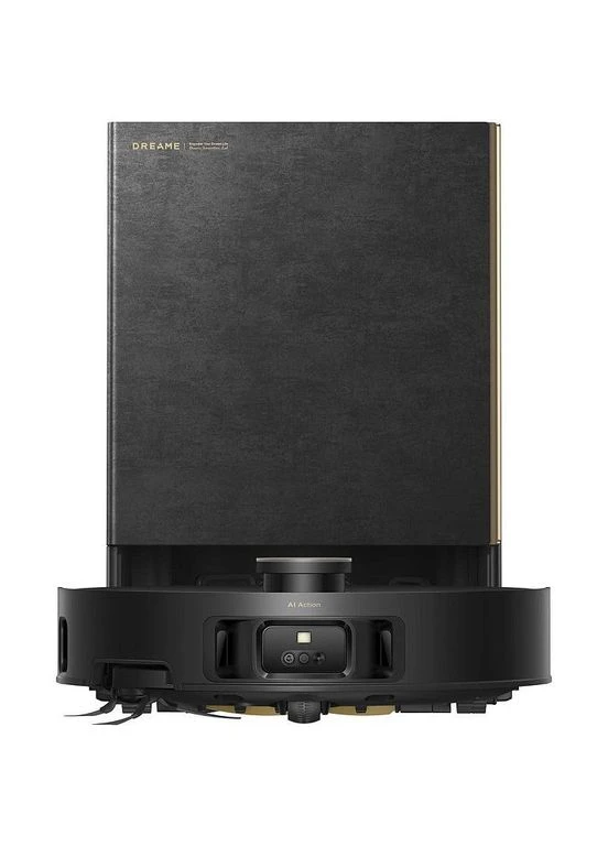 Робот-пылесос Bot MatriX 10 Ultra Black (RLX95CE-bl) [147256] Dreame (400891208)