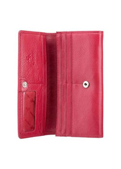 Кошелек женский кожаный красного цвета HT35-RED Visconti (336377647)
