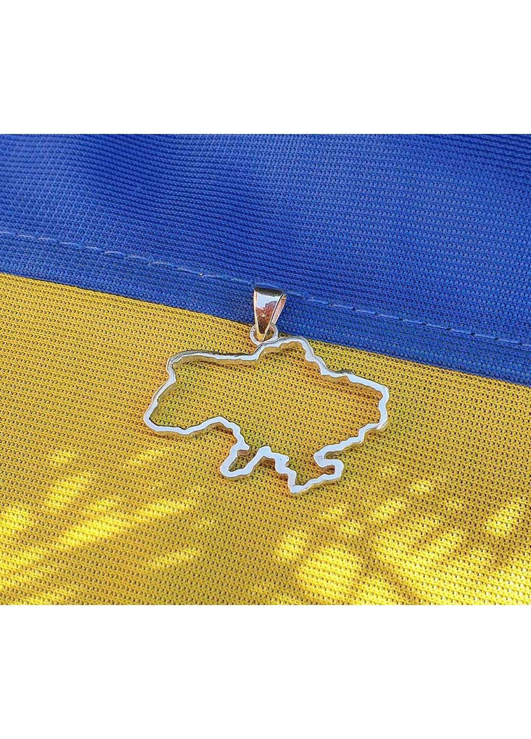 Кулон Maxi Silver (311278451)