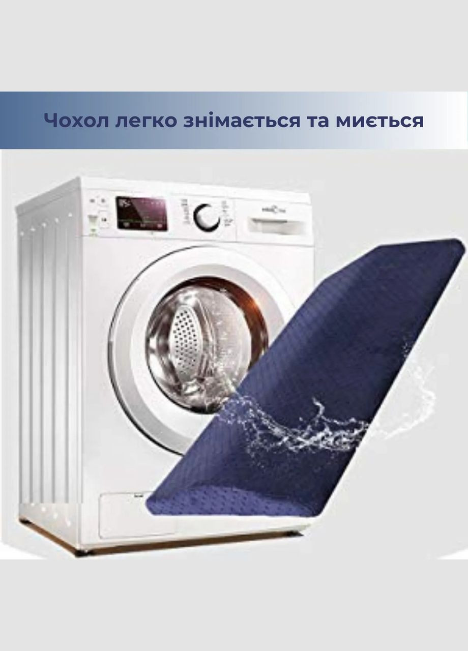 Поясничная подушка для сна с эффектом памяти Supretto (305844346)