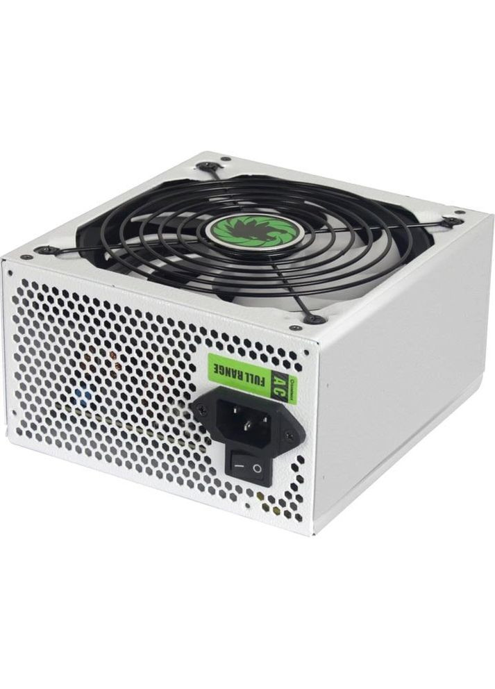 Блок живлення GP-650 650W White (GP-650-White) GameMax (360426805)