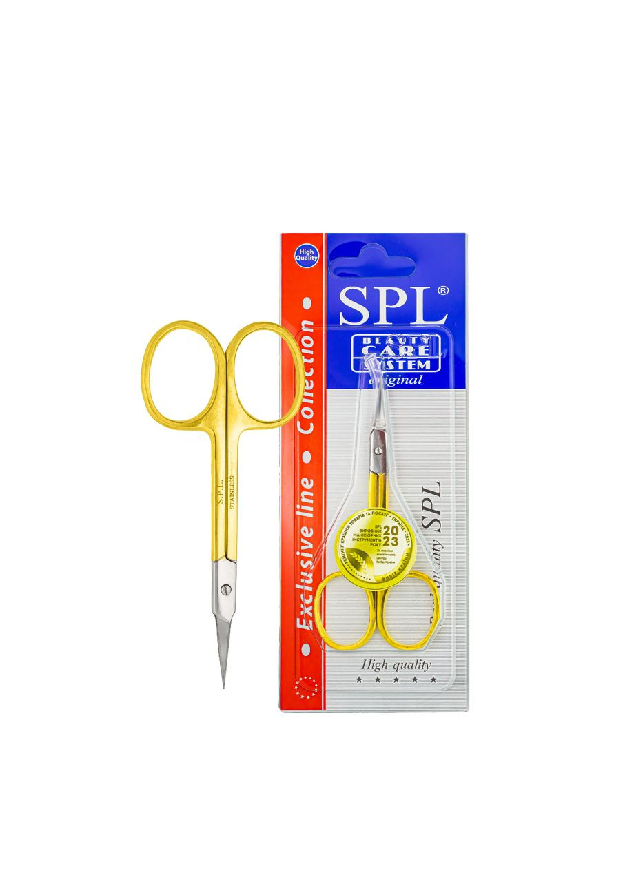 Ножницы маникюрные для кутикулы 9719 SPL (367989893)