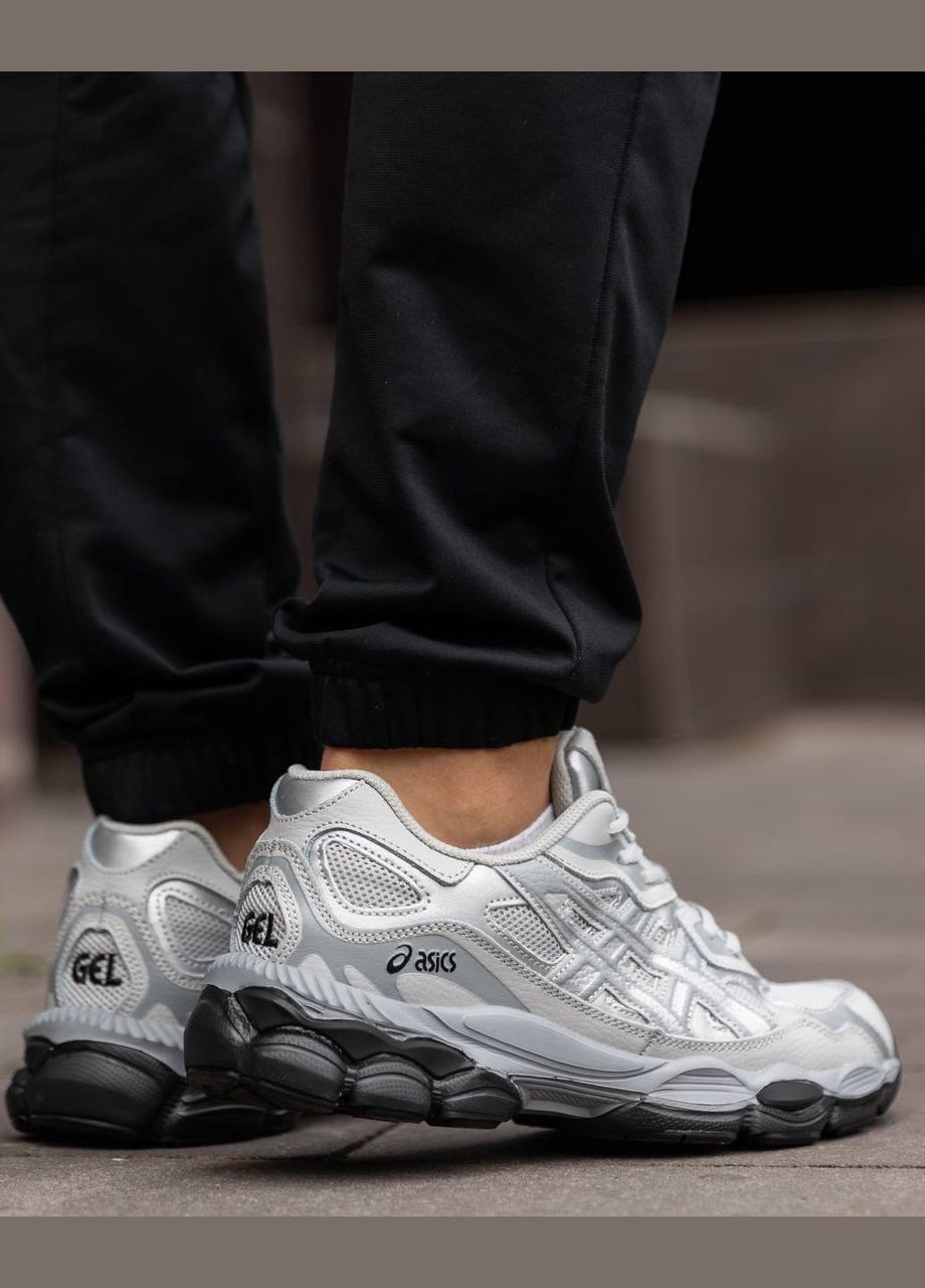 Сірі всесезон кросівки Vakko