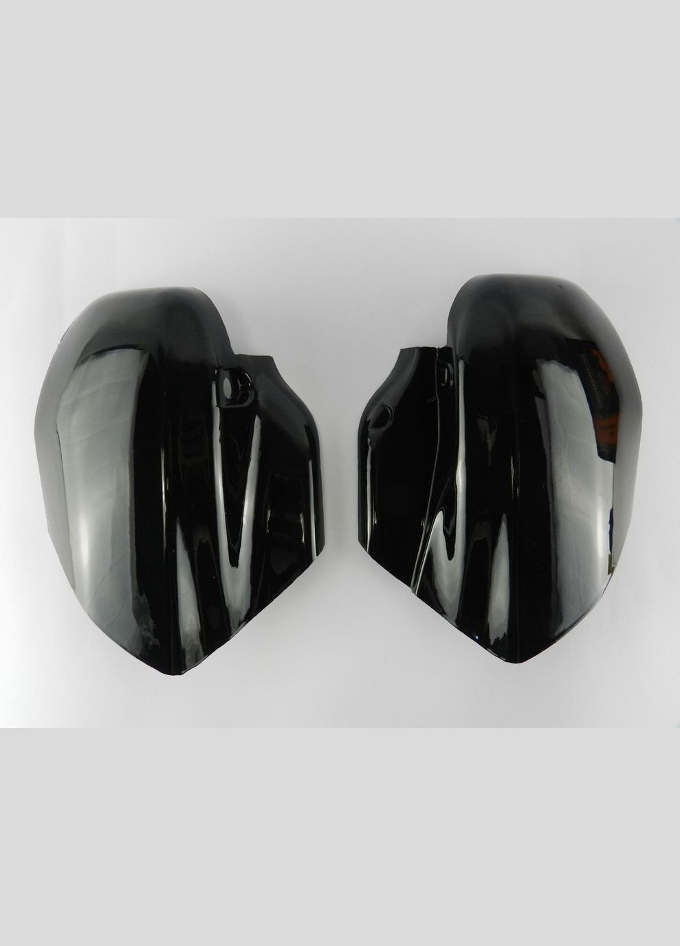 Пластикові накладки на пір'я Актив (чорні) No Brand (369802256)