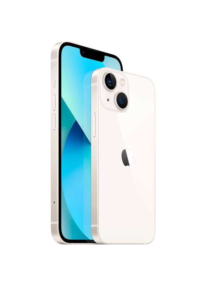 Смартфон iPhone 13 128GB Starlight (MLPG3HU/A) Apple (306553822)